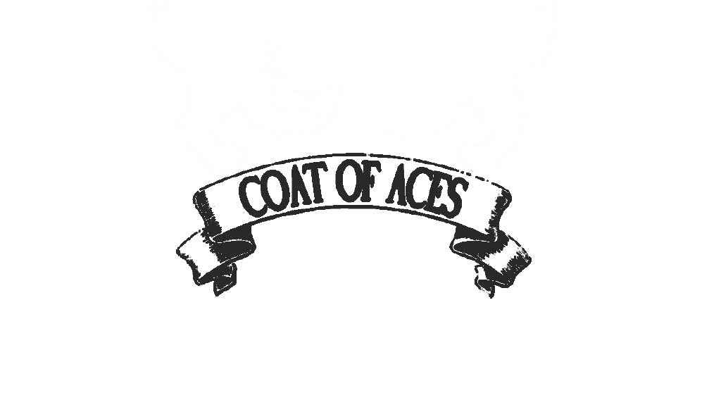Coat Of Aces