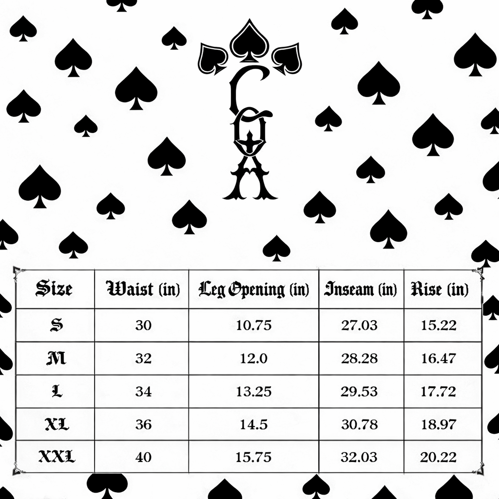 Dual Lion Velour Pants